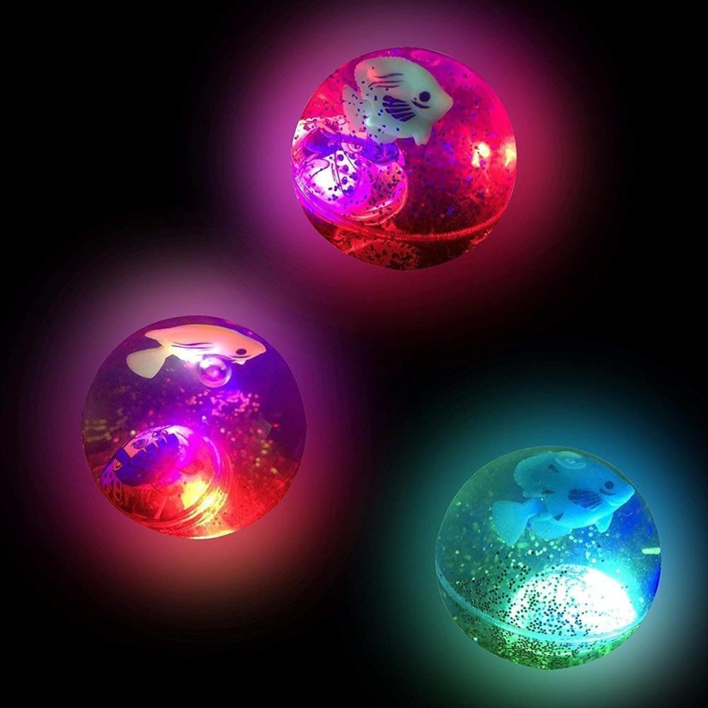 Water Bouncing Ball - Age Group: 1-2 Yrs