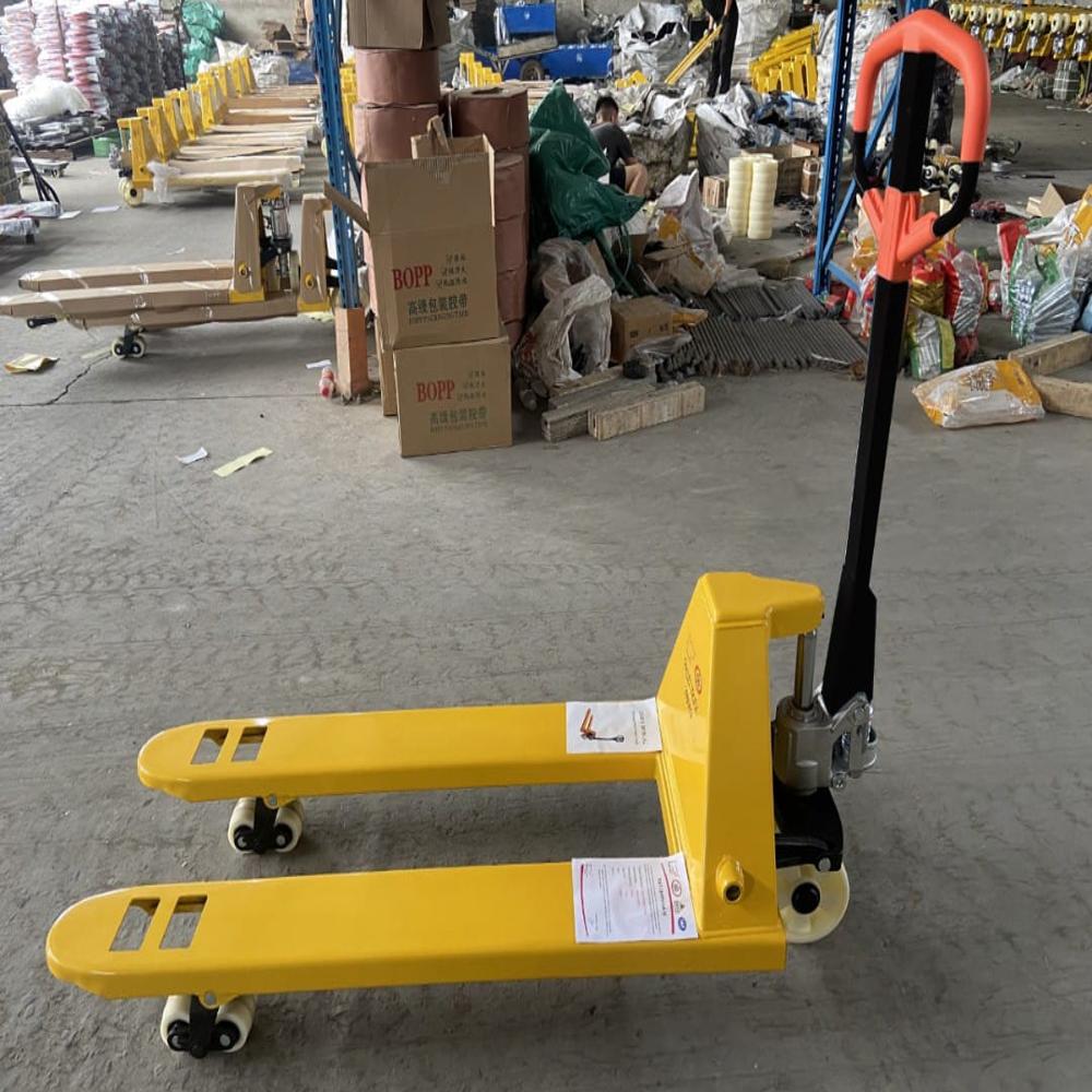 3000kg Mild Steel Hand Pallet Truck