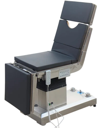 Gynae And Delivery Ot Table - Color: Black
