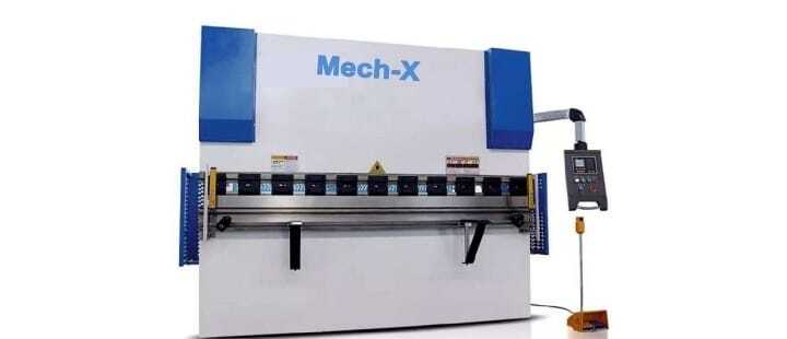 CNC Press break machine