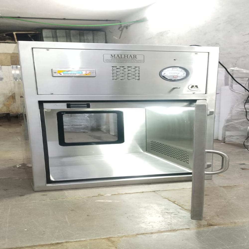 SS Dynamic Pass Box 1.5 X 1.5 X 3 Feet