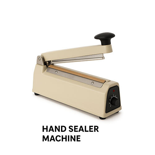 Hand Sealer Machine