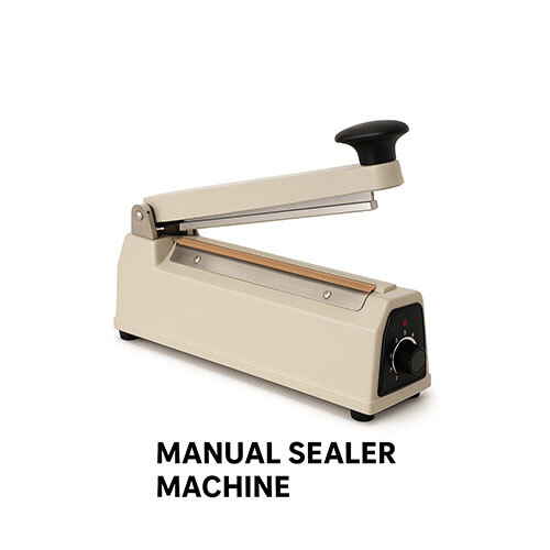 Manual Sealer Machine - Application: Industrial