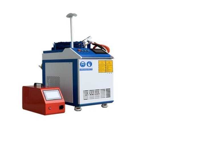Laser welding machine
