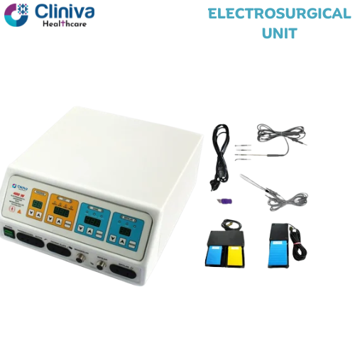 Bipolar Saline With 400w Esu - Application: Hospital