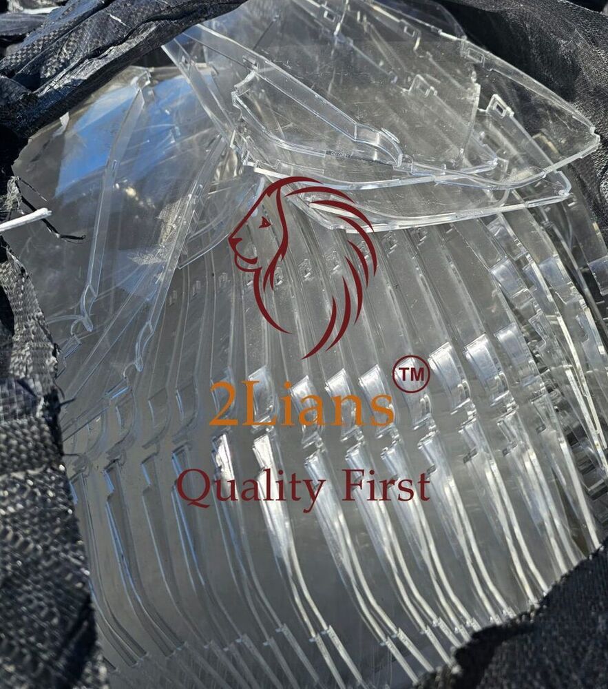 PMMA Plate Transparent scrap