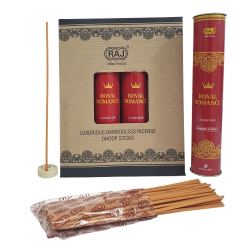 Royal Romance Bambooless Dhoop Sticks