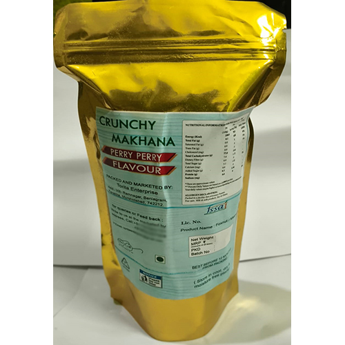 Perry Perry Crunchy Makhana