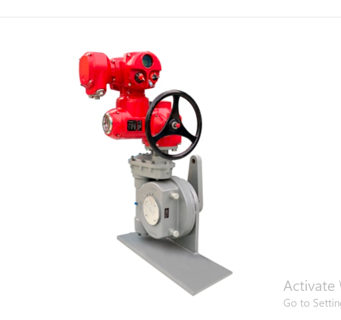 MULTI TURN ELECTRIC ACTUATOR