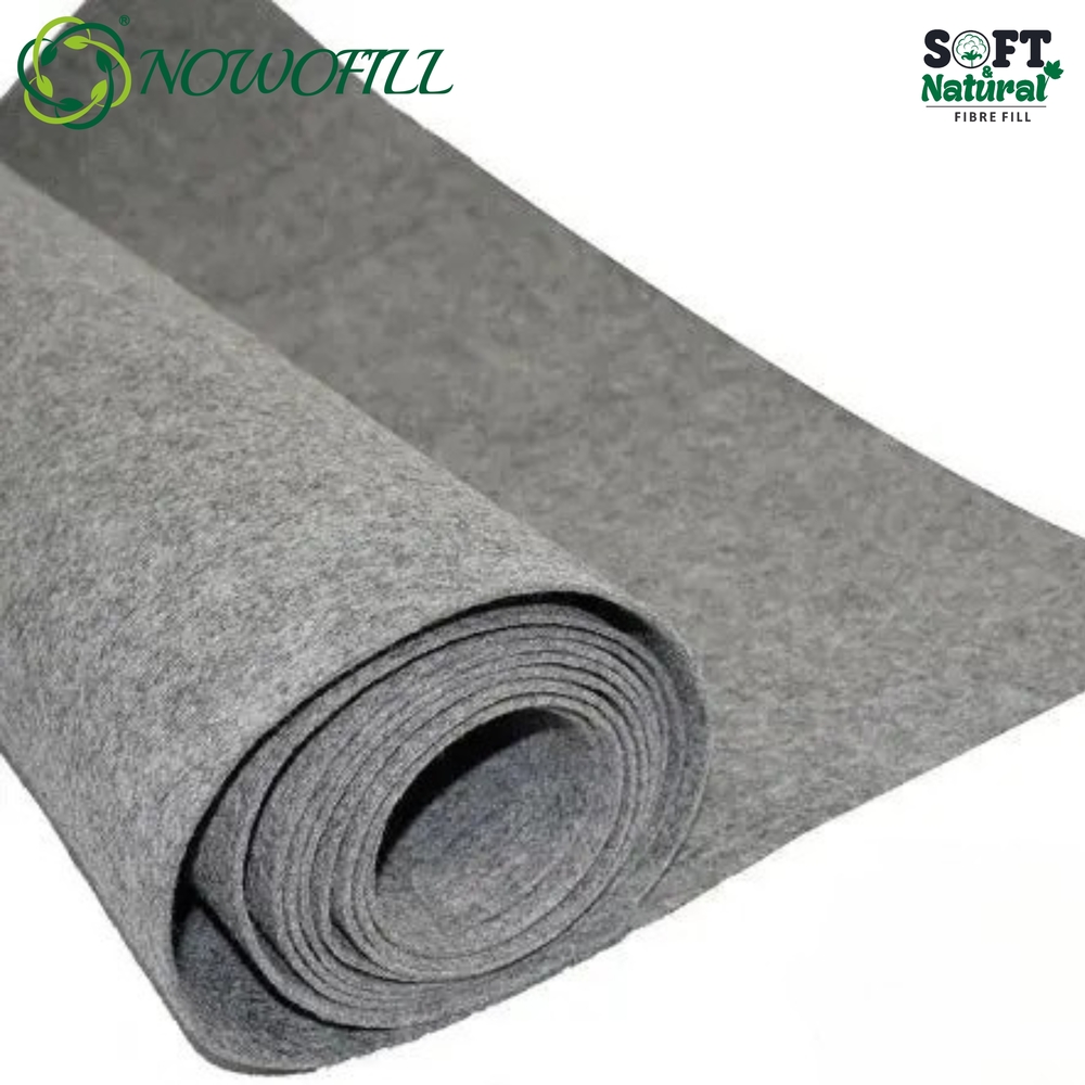 Polyester Needle Punch Fabrics 0 - Application: Upholstery For Furniture And Sofas
