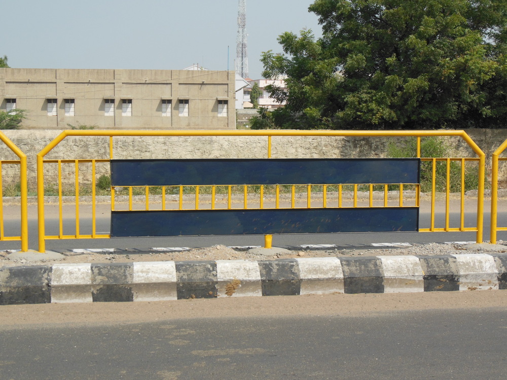 Heavy Duty Divider Grill