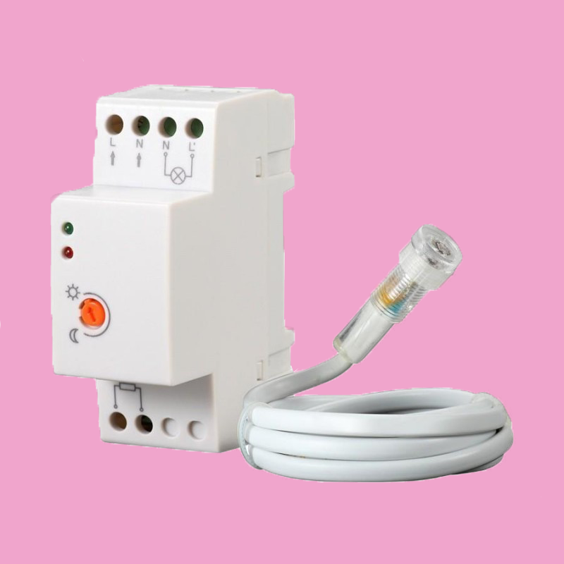 Sn-Pc308 Stree Light Motion Sensor - Features: 1-8M (Radius)