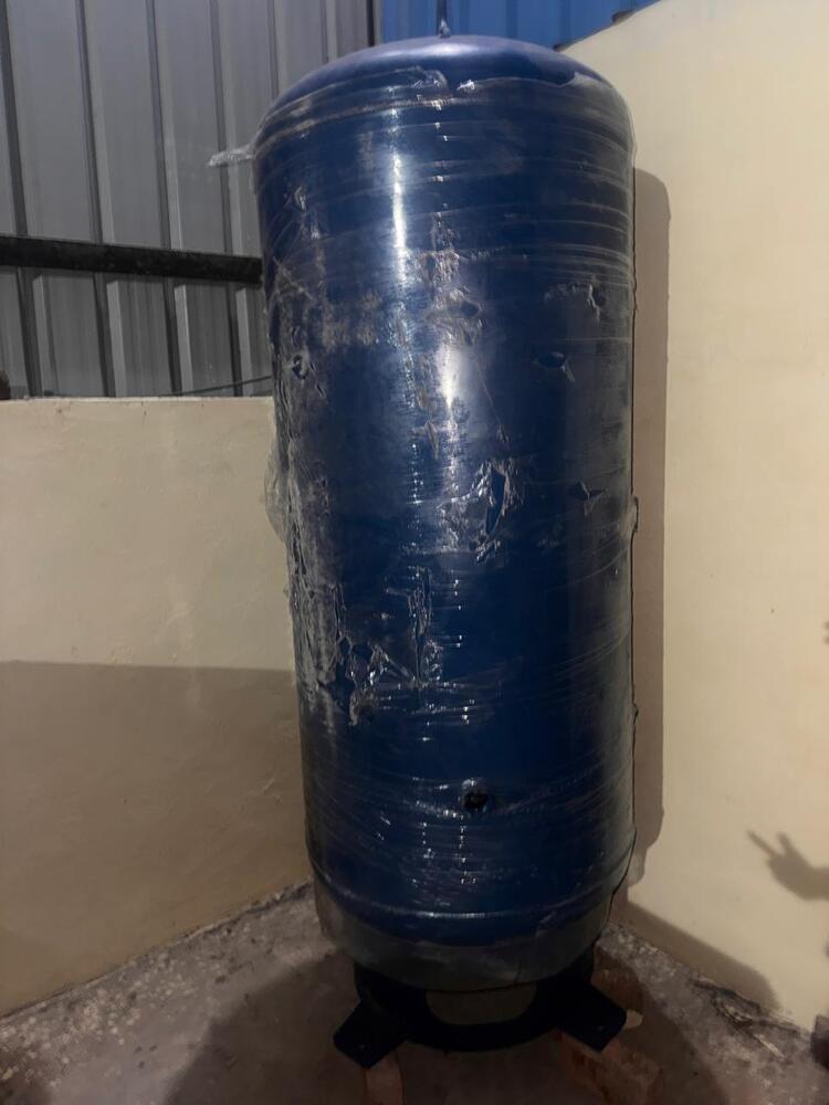 Ultra Air Compressor - Color: Blue