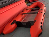 Ub480 Rescue Boat Pvc - Capacity: 8-10 Persons