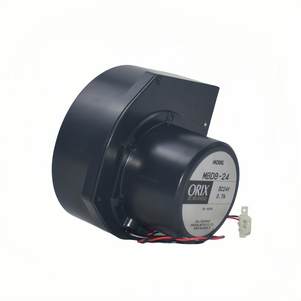 ORIX MBD8-24 24V DC 0.7A 9238mm Frequency Converter with Industrial Fan Axial Cooling Fan