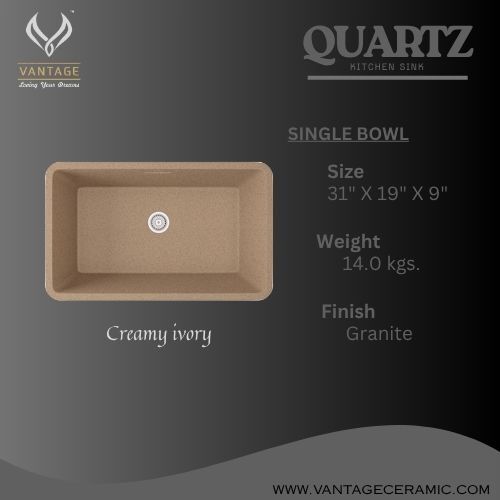 Premium Quality Quartz Sink