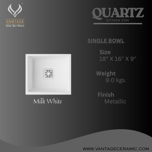 Premium Quality Quartz Sink