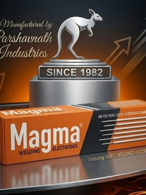 Magma Welding Electrode