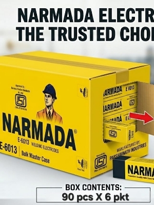 Narmada Welding Electrodes