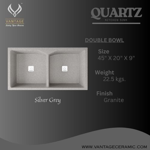 Moduler Kitchen Quartz Sink