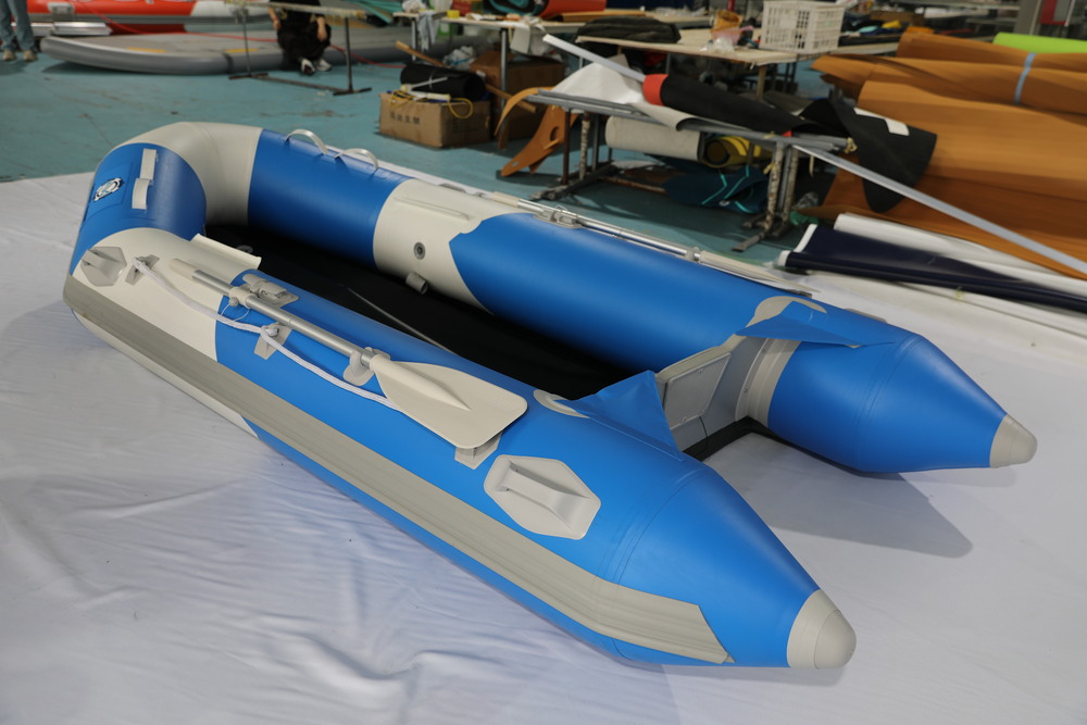UB330 Rescue Boat PVC