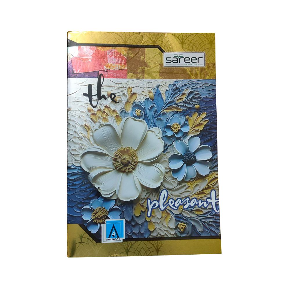 144 Pages Long Book - Binding: Perfect