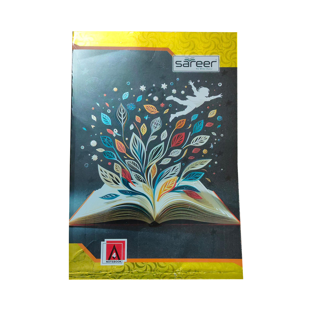 Long Book - Binding: Perfect