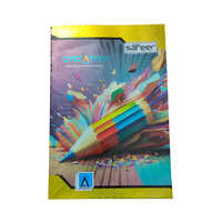 144 Pages Long Exercise Book