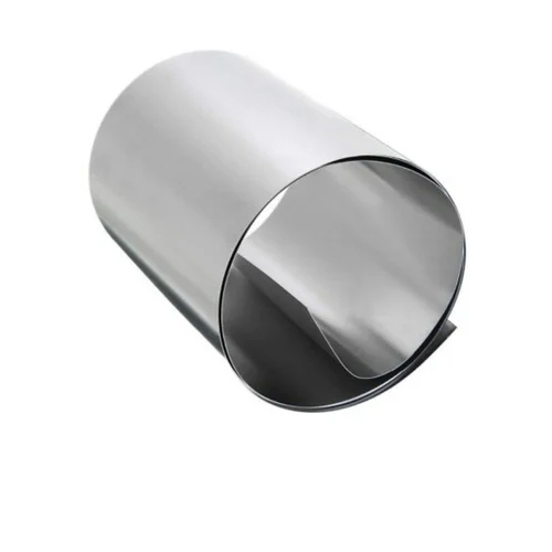 304 Stainless Steel Sheet - Color: Silver
