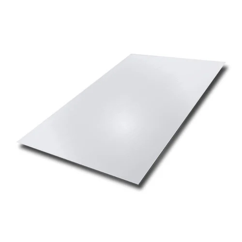 316 Stainless Steel Sheet - Color: Silver