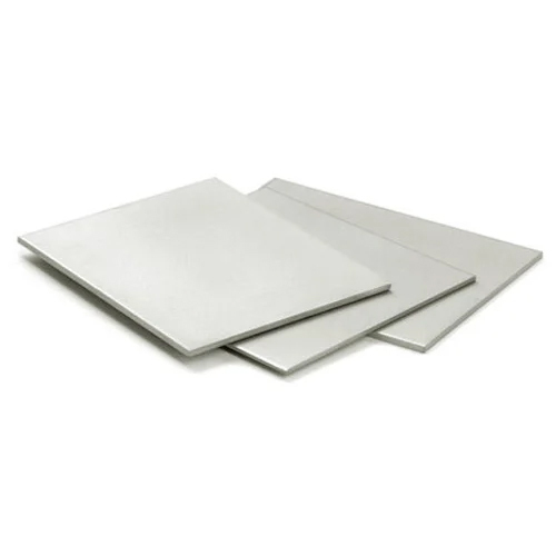 Inconel Sheet - Color: Silver