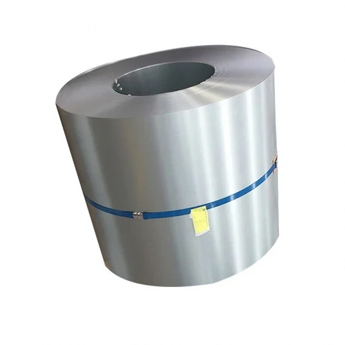 904L Stainless Steel Coil - Color: Silver