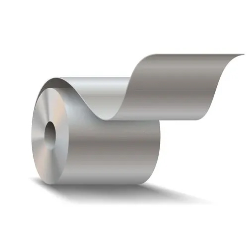 Hastelloy Sheet - Color: Silver