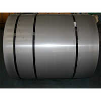 409 Stainless Steel Coil - Color: Silver