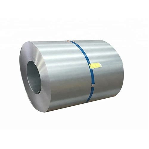 410 Stainless Steel Coil - Color: Silver