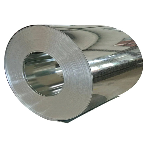 446 Stainless Steel Coil - Color: Silver