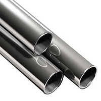 Monel Pipe - Dimension (l*w*h): Standard And Custom Lengths Up To 6 Meters