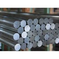 Nickel Alloy Bar - Color: Silver