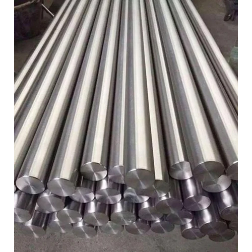 Nickel Metal Rods - Color: Silver