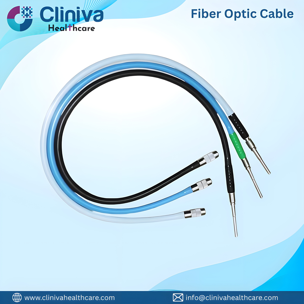 Fiber Optic Cable Cliniva - Application: Hospital