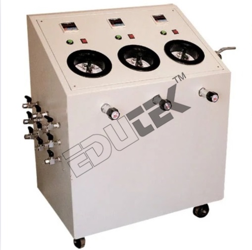 Analogue Hydrostatic Pressure Testing Equipment