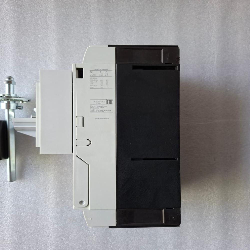 Used Eaton Nzm3 630a Mccb Circuit Breaker 630a