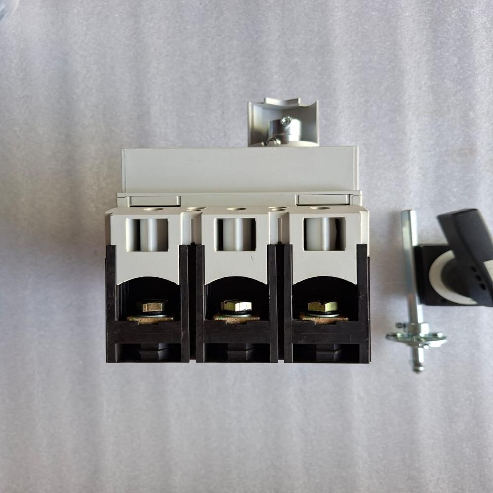 Used Eaton Nzm3 630a Mccb Circuit Breaker 630a