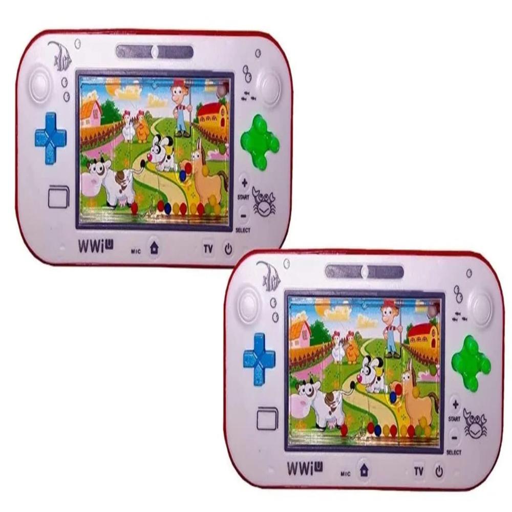 Water Ring Game - Age Group: 1-2 Yrs