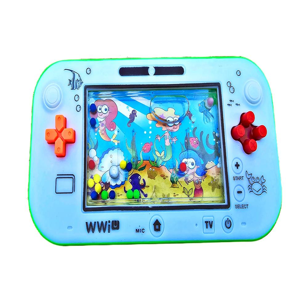 Water Ring Game - Age Group: 1-2 Yrs