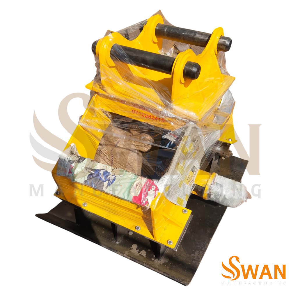 Excavator Plate Compactor