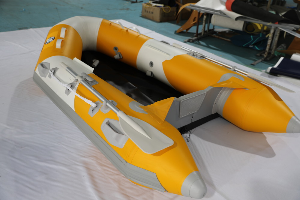 Ub270 Rescue Boat Pvc
