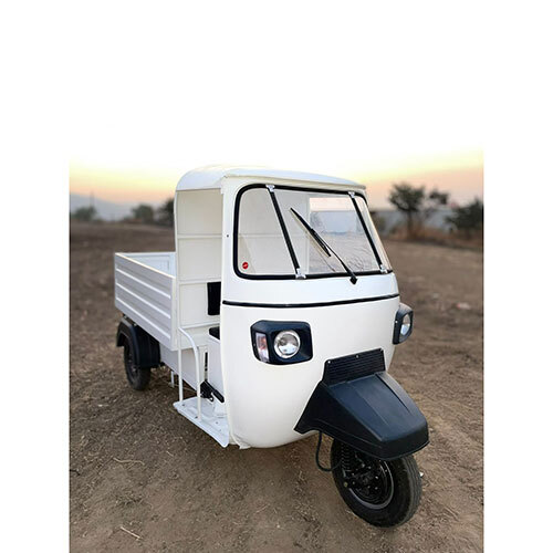 E Rikshaw Loader - Features: High Quality