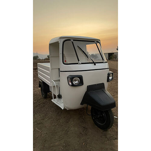 E Rikshaw Loader - Features: High Quality