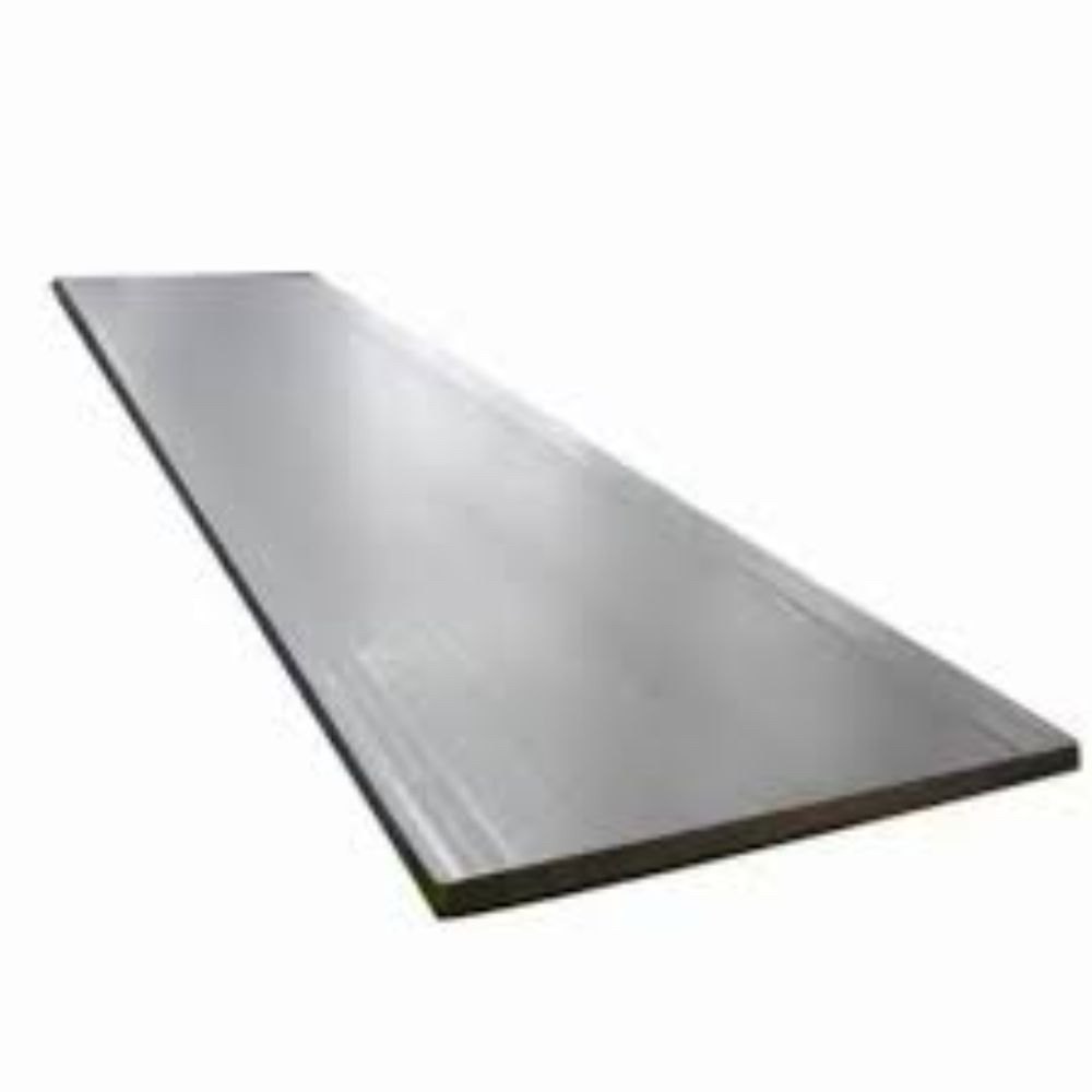 Monel K500 Sheets And Plates - Hastelloy Grade 276/22, 500-3000 Mm Rectangular Shape, Silver Color, Industrial Grade Stainless Steel, Galvanized Surface
